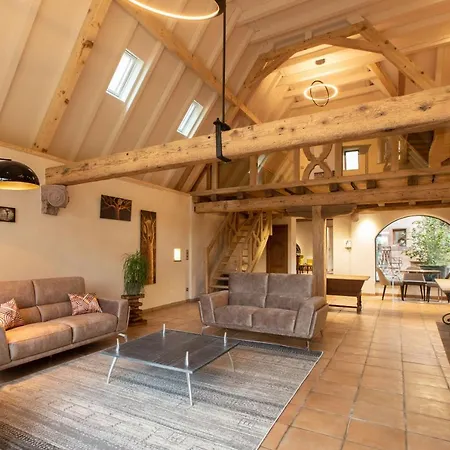 La Tour Des Fees-spa Bed & Breakfast Mittelbergheim