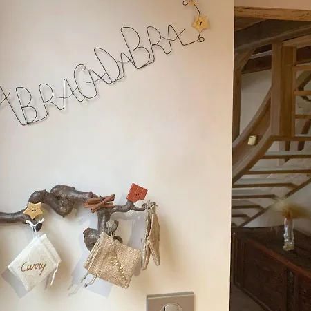 La Tour Des Fees-spa Bed & Breakfast Mittelbergheim