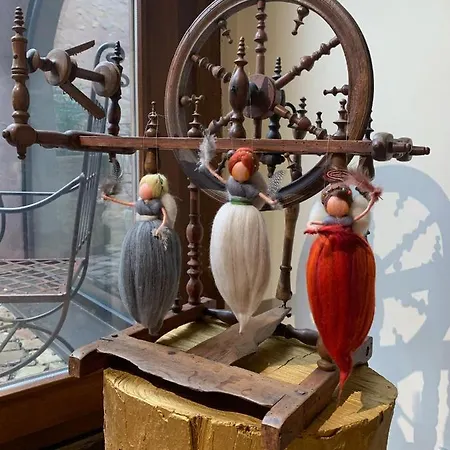 La Tour Des Fees-spa Mittelbergheim