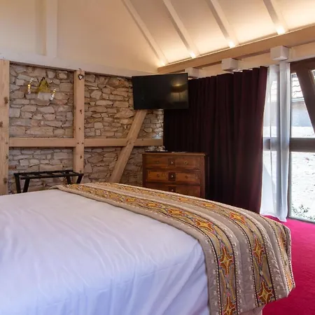 Bed & Breakfast La Tour Des Fees-spa *