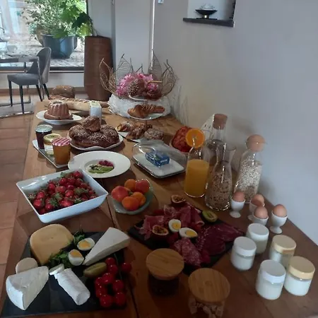 Bed & Breakfast La Tour Des Fees-spa