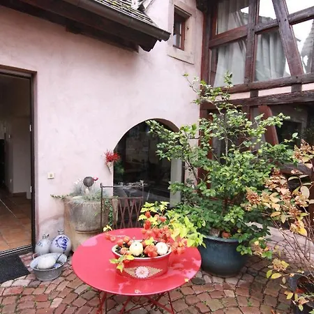 La Tour Des Fees-spa 4* Mittelbergheim