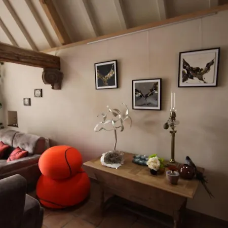 Bed & Breakfast La Tour Des Fees-spa Mittelbergheim