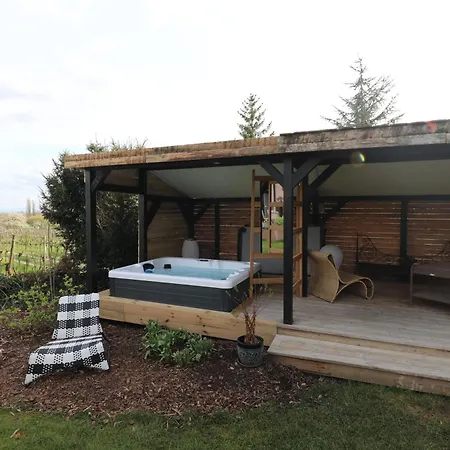 Bed & Breakfast La Tour Des Fees-spa Mittelbergheim