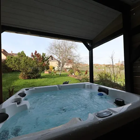 Bed & Breakfast La Tour Des Fees-spa *