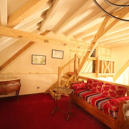 La Tour Des Fees-spa 4*