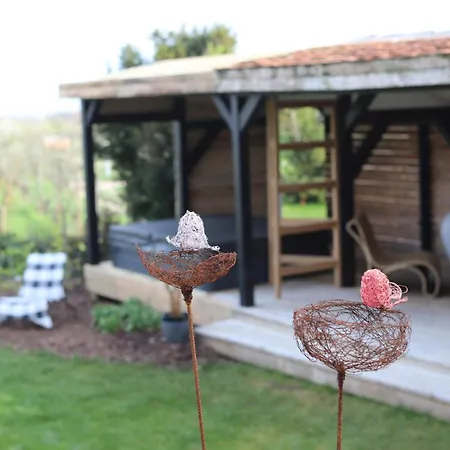 La Tour Des Fees-spa