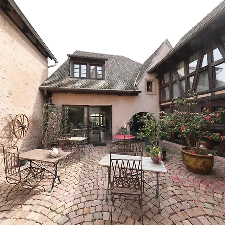 La Tour Des Fees-spa 4* Mittelbergheim