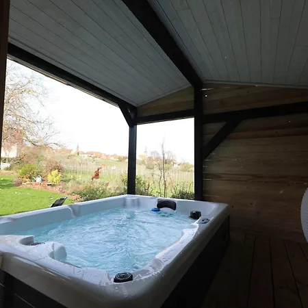 Bed & Breakfast La Tour Des Fees-spa