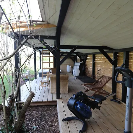 La Tour Des Fees-spa Mittelbergheim