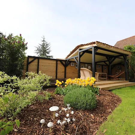 Bed & Breakfast La Tour Des Fees-spa *