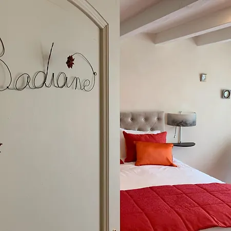 La Tour Des Fees-spa Bed & Breakfast Mittelbergheim