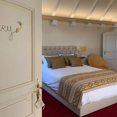 La Tour Des Fees-spa Bed & Breakfast Mittelbergheim