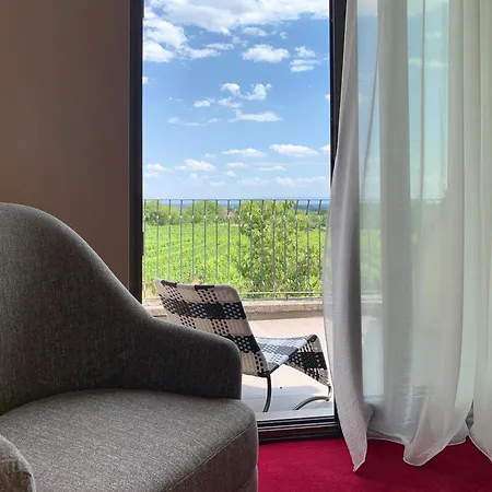 住宿加早餐酒店 La Tour Des Fees-spa 米特博汉姆