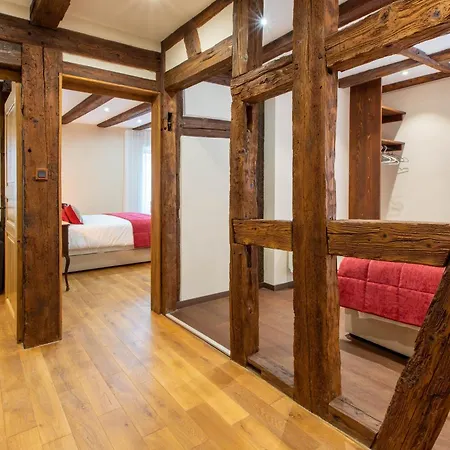 住宿加早餐酒店 La Tour Des Fees-spa 4*